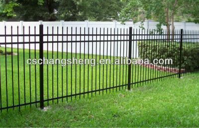 China Easily Assembled Aluminum Pool, Metal Residential Barriers for sale