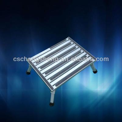 China Aluminum foldable work platform p for sale