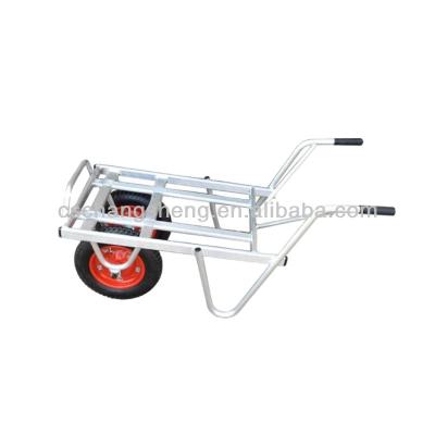 China Eco-friendly decorative garden cart for sale