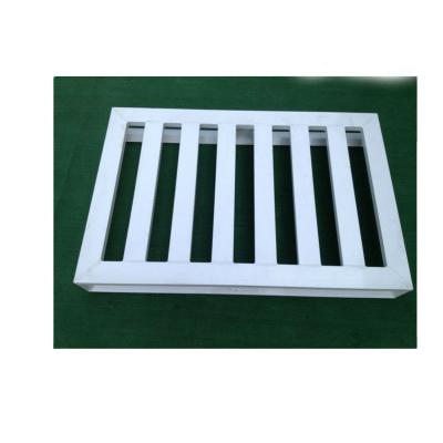 China Double faced aluminum pallets, pallet for sale