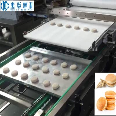 China Hotels Baking Equipment Burger Machine Sandwich Bread Maker for sale