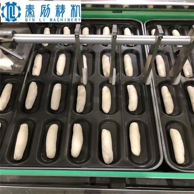 China Snack Factory Factory Selling USB2.0 SATA Profession Hot Dog Maker Machine for sale