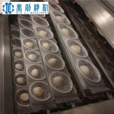 China Snack Factory Factory Supply Dough Fermentation Machine for sale