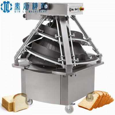 China Lebanese Bakery Pita Bread Machines For Bakery Equipment Dough Roller Retarder Processing Machine Factory Outlet for sale