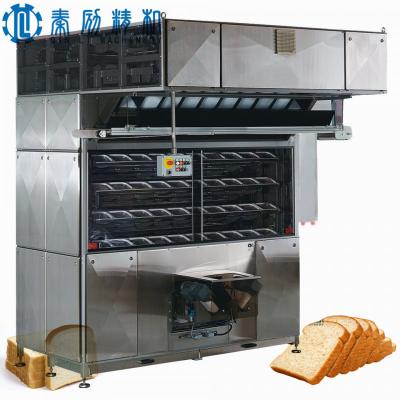 China food & Full Automatic Beverage Factory Bakery Equipment For Sale Toast Sticker Steamer Item Name and astm f963-16-17cpsia Squishy Bag Factory for sale