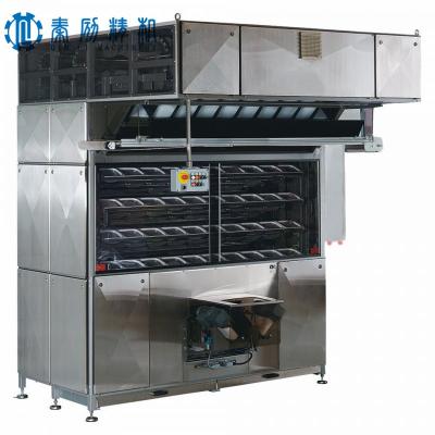 China food & Beverage Factory Used Bread Bakery Equipment Efficient Toast Making Machine For Bakery Factory for sale