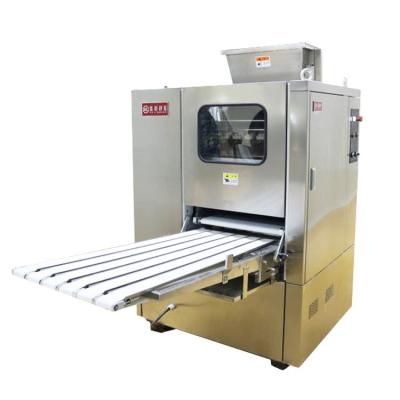 China 2020 Snack Factory Factory Supply Baking Equipment Dough Dividing Rounding Dough Balls Maker for sale