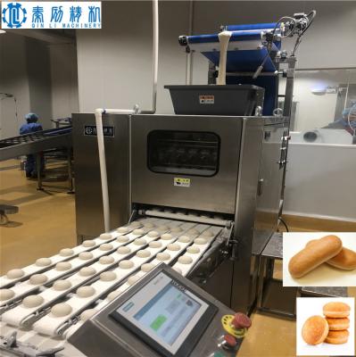 China Bakery Plant Supplying Dough Rounder and Divider Machine for sale