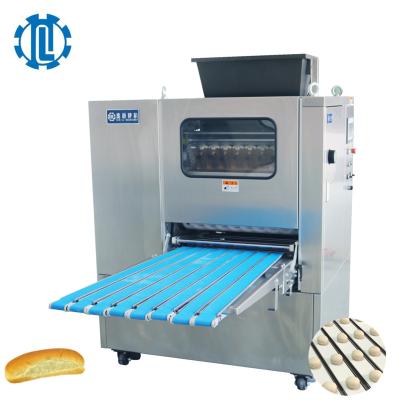 China Industrial Bakery Factory Baking Equipment Flour Tortilla Dough Divider Rounder For Industrial Dough Ball Feeding System for sale