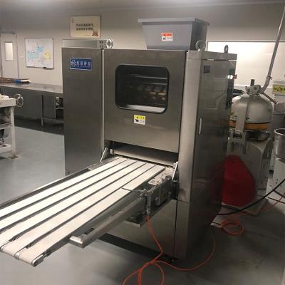 China Factory Wholesale Factory Price 12000 Piece Dough Divider Snacks And Rounder Machine for sale