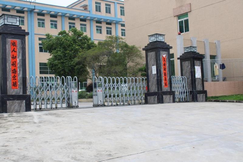 Verified China supplier - Jieyang Open Sesame Daily Plastic Products Factory