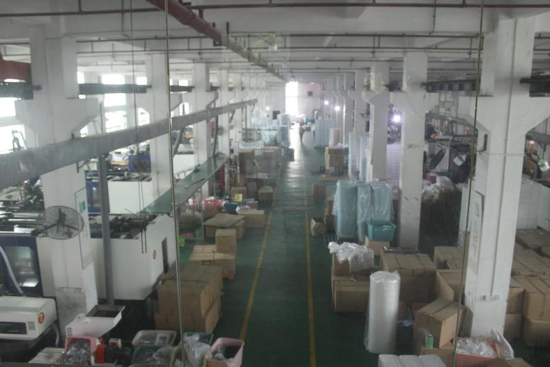 Verified China supplier - Jieyang Open Sesame Daily Plastic Products Factory