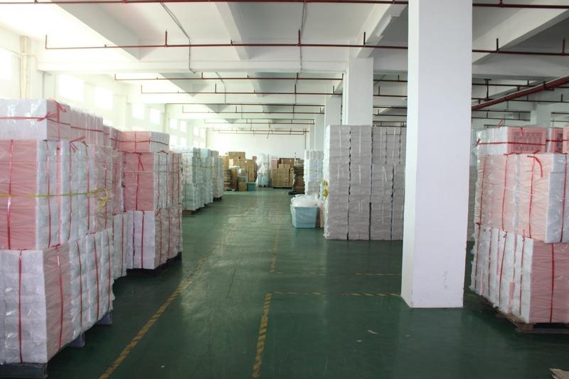 Verified China supplier - Jieyang Open Sesame Daily Plastic Products Factory