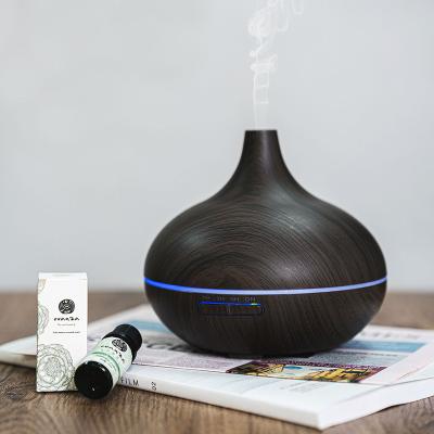 China Household 100ml Stylish Ultrasonic Essential Ceramic Aroma Oil Diffuser OEM ODM for sale