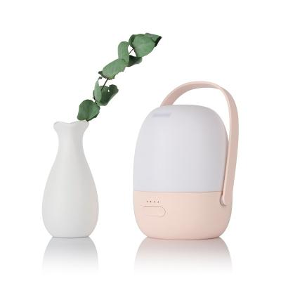 China Practical Portable Household Aromatherapy Essential Oil Battery Operated Diffuser for sale