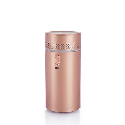 China Car China Manufactures USB Portable Car Ultrasonic Aroma Humidifier for sale