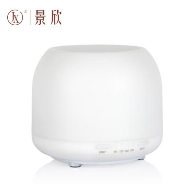 China Hotel Amazon Aromatherapy Machine 250ml Moisture Machine Aromatherapy Essential Oil Diffuser / Ultrasonic for sale