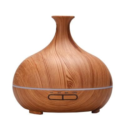 China Hotel Essential Oil Diffuser Air Humidifier Ultrasonic Electric Essential Oil Aroma Diffuser for sale