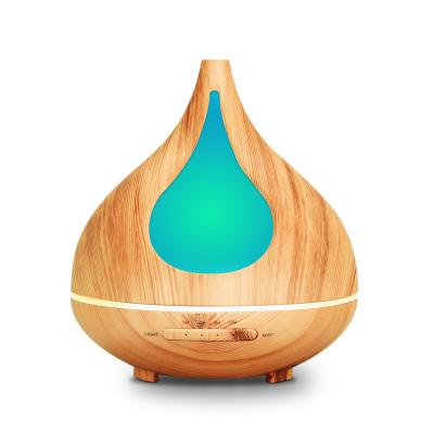 China Household China Supplier Electric Essential Oil Diffuser / Ultrasonic Aroma Diffuser / Scent Diffuser Machine for sale