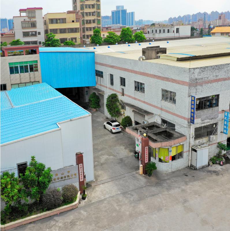 Verified China supplier - Foshan Denuo Printing Co., Ltd.