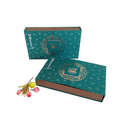 China Recycled Materials Package Custom Gift Box Corrugated Ply Boxes For Cosmetic Tissues for sale