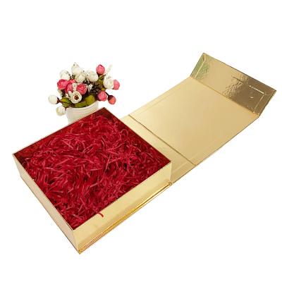 China Recyclable Custom Packaging Logo Package Box Book Style Gift Boxes for sale