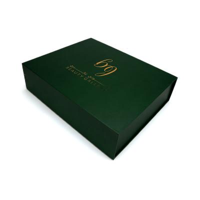 China Recycled Materials Luxury Custom Packing Chocolate Or Tea Paper Gift Boxes Contains Different Gift Boxes for sale