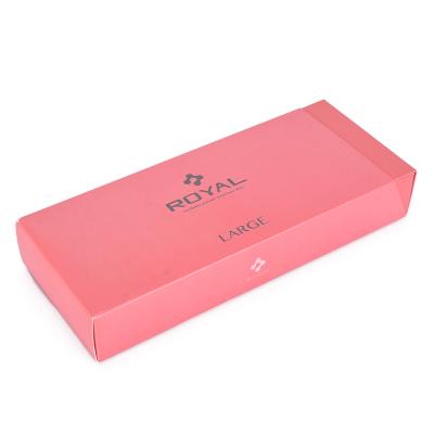 China Recycled Materials Makeup Box Custom Paper Cosmetic Packaging Box for sale