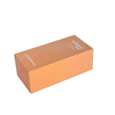 China Handmade Customize Rigid Cardboard Base And Lid Packaging Box With Insert Phone Box for sale