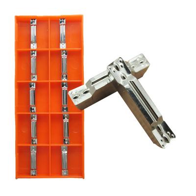 China Tool Best Price Spline Cutter MGMN200 External Turning Aluminum Carbide Inserts Center Spline for sale