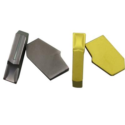 China External Turning Tool Carbide Cutout Inserts With Cutting Width 2.0mm 0.0787