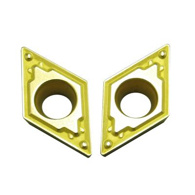 China Tool Carbide Indexable Insert External Turning Insert For Turning DCMT11T308 for sale