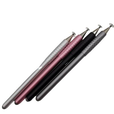 China Cell Phone Precise Touch 2 in 1 Capacitive Stylus for Drawing and Gaming for Phones and Tablets for sale