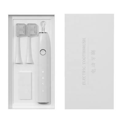 China Sunwinon K024-y3 Electric Toothbrush Timing Function Battery Powered Electric Toothbrush Three Modes Smart Toothbrush for sale