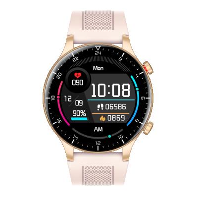 China Newest Smart Watch NY19 GPS Navigation Heart Rate Blood Pressure Monitor ISO Waterproof Sport Smart Watch IP67 Business Android for sale