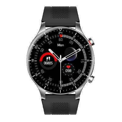 China 2021 GPS Navigation Smart Watch IP68 Waterproof For Android IOS Phone Watch NY19 Strap Smart Watch Men Women for sale