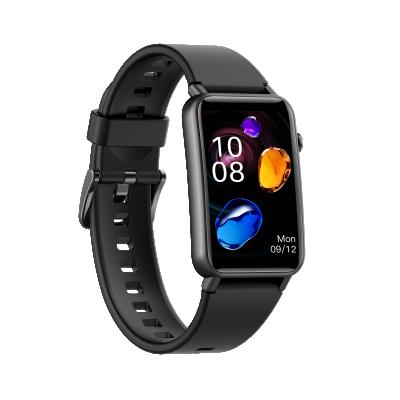 China Wifi 2021 New Zx17 Smartwatch With Two Straps Blood Pressure And Heart Rate Waterproof Step Smart Watch for sale