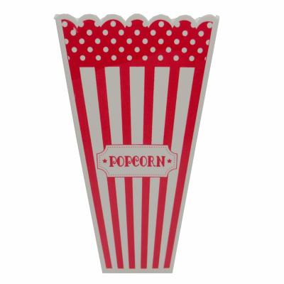 China Occasional Factory Directly Customized PP Plastic Popcorn Bucket for sale