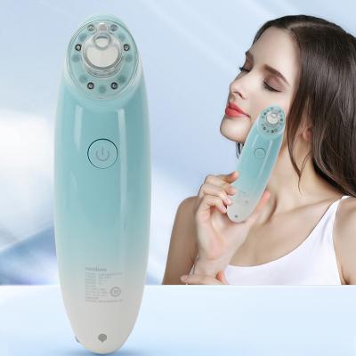 China Shrinking pore notime plump vacuum customization nose strip skin pores to cleanse scrubber blackhead removal device for sale