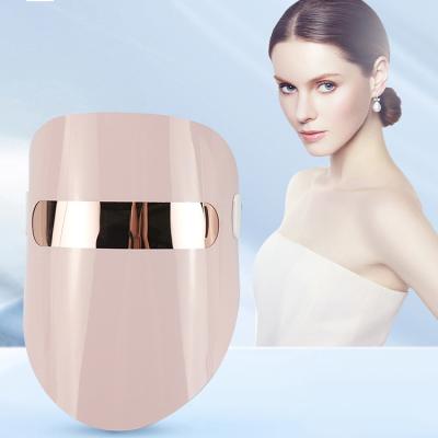 China Acne treatment Dropshipping notime mixed colors professional beauty skin care facial pdt led light therapy facial mask for sale