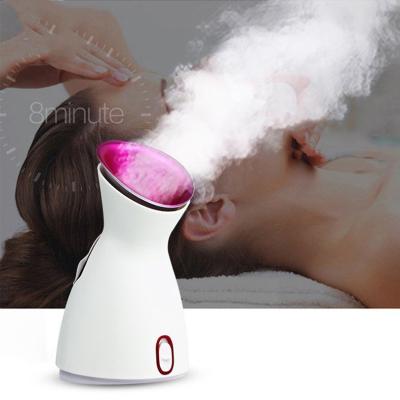 China Portable Facial Moisturizer Anti Aging Skincare Portable Facial Moisturizer Home Use Home Use Mist Sprayer DEEP CLEANSING Nano Steamer for sale