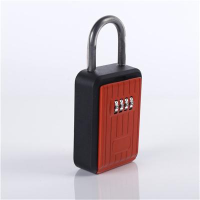 China Commercial Multi Key Car Key Lock Box For Door Handle Combination Access for sale