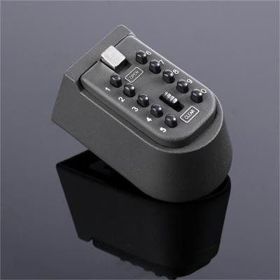 China Large 10 Digit Keypad Push Button Key Lock Box For Emergency Access  for sale