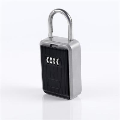 China Heavy Duty Outside Door digital key safe lock box Fire Resistant For Credit Cards for sale