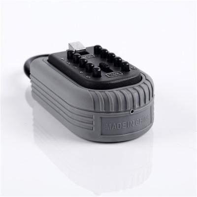 China Safety Keypad Portable Key Lock Box Waterproof , Keyguard Lock Box Digital Code for sale