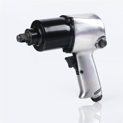 China 1 2 In Professional Air Impact Wrench Handle Polishing Aluminum Steel for sale