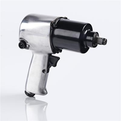 China Aluminum Compressed Air Impact Wrench 5 Position Speed Lightweight for sale