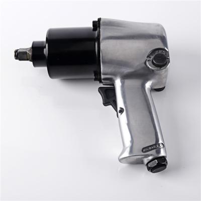 China Twin Hammer Pneumatic High Torque Impact Wrench Automobile Work for sale