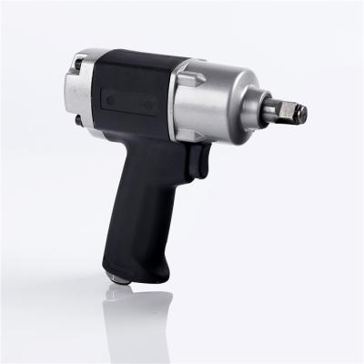 China 310 Nm Adjustable Torque Impact Driver / Heavy Duty Impact Wrench Portable for sale