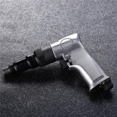 China Pistol Reversible Air Impact Screwdriver Square Drive For Sheet Metal for sale